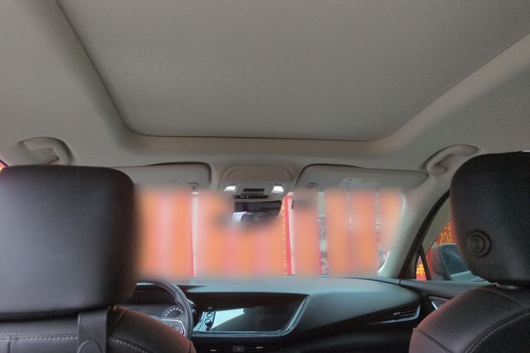 Used Buick Envision 2022 Encore S 552T Two-Wheel-Drive Luxury Model Headliner