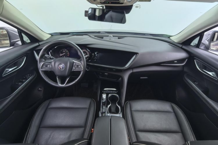 Used Buick Envision 2022 Encore S 652T Two-Wheel-Drive Luxury Model Interior 12