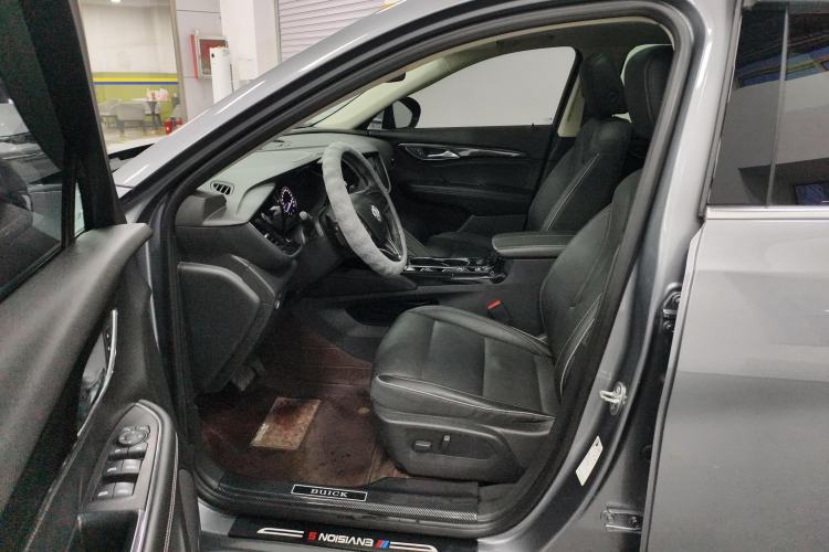 Used Buick Envision 2022 Facelift Encore S 552T Two-Wheel-Drive Luxury Model Left Front Seat