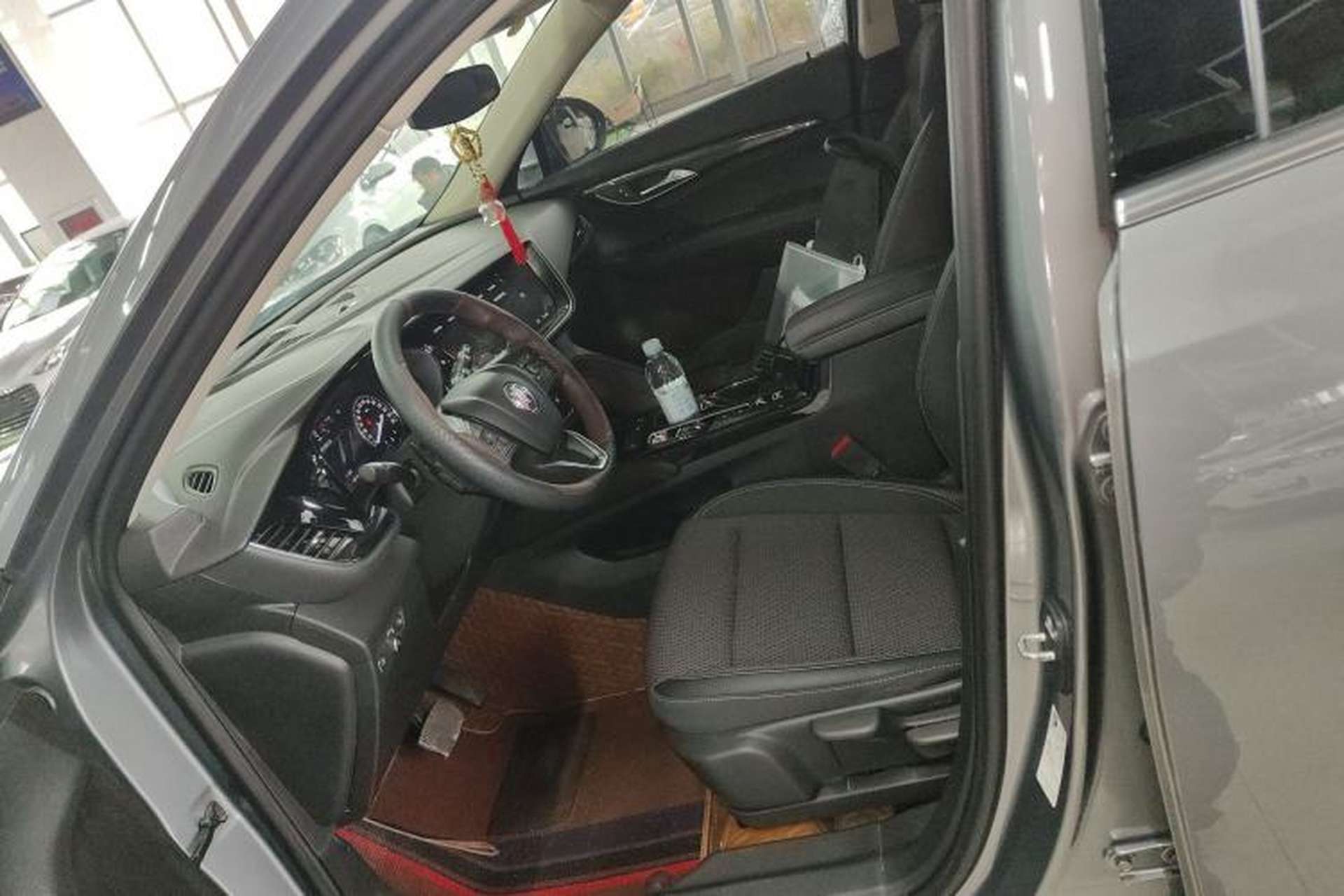 Used Buick Envision 2022 Encore S 552T Two-Wheel Drive Elite Model Left Front Seat