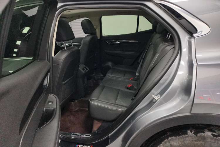 Used Buick Envision 2022 Facelift Encore S 552T Two-Wheel-Drive Luxury Model Left Rear Seat