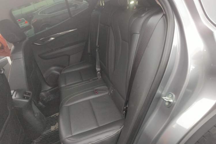 Used Buick Envision 2022 Encore S 552T Two-Wheel-Drive Luxury Model Left Rear Seat