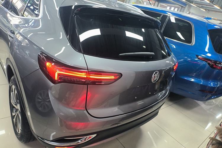 Used Buick Envision 2022 Encore S 552T Two-Wheel-Drive Luxury Model Rear