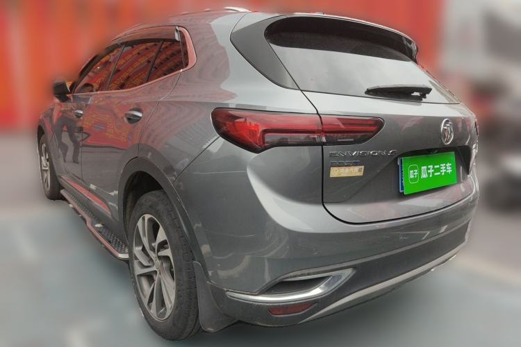 Used Buick Envision 2022 Encore S 552T Two-Wheel-Drive Luxury Model Rear Left 45 Deg