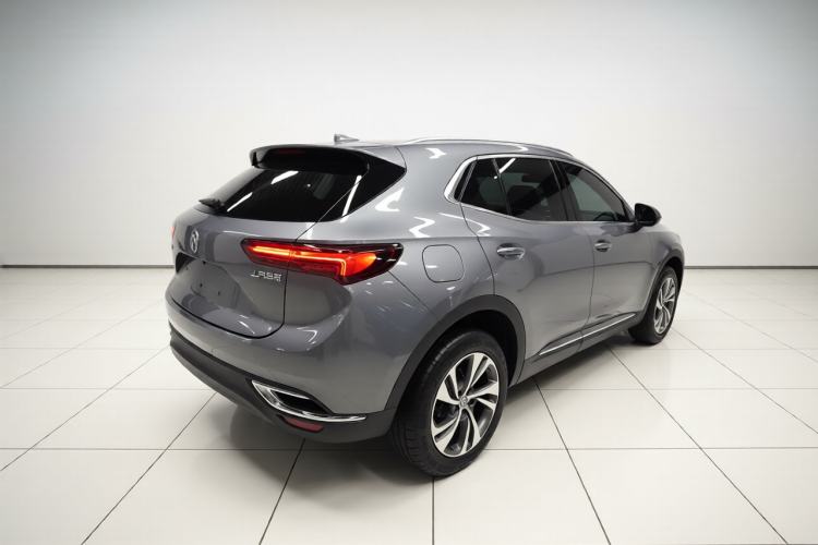 Used Buick Envision 2022 Encore S 552T Two-Wheel-Drive Luxury Model Rear Right 45 Deg