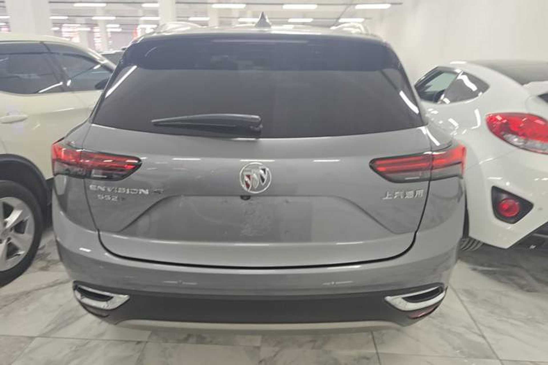 Used Buick Envision 2022 Facelift Encore S 552T Two-Wheel-Drive Luxury Model Rear
