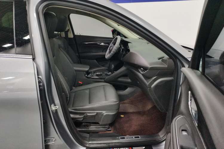 Used Buick Envision 2022 Facelift Encore S 552T Two-Wheel-Drive Luxury Model Right Front Seat