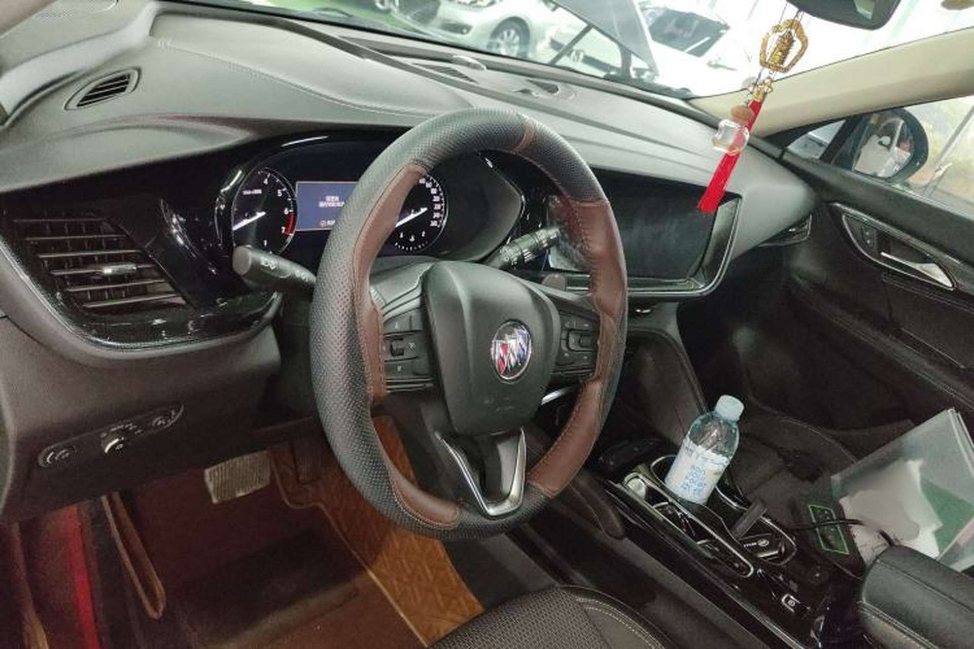 Used Buick Envision 2022 Encore S 552T Two-Wheel Drive Elite Model Steering Wheel