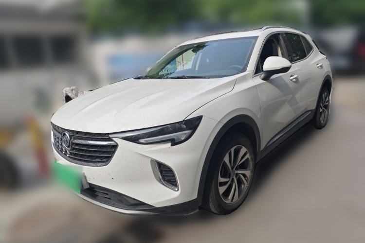 Used Buick Envision 2022 Encore S 552T Two-Wheel-Drive Luxury Model Guazi used car, China used car export, Used car for sale, Used cars, Cheapest cars for sale