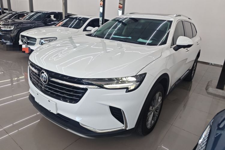 Used Buick Envision 2022 Encore Plus 652T Five-Seat Luxury Model Guazi used car, China used car export, Used car for sale, Used  cars, Cheapest cars for sale