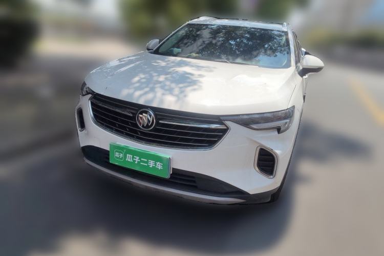 Used Buick Envision 2022 Encore S 552T Two-Wheel-Drive Luxury Model Guazi used car, China used car export, Used car for sale, Used cars, Cheapest cars for sale