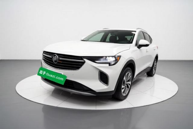 Used Buick Envision 2022 Encore S 552T Two-Wheel-Drive Luxury Model