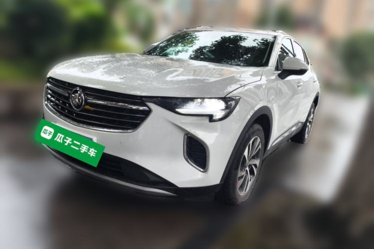 Used Buick Envision 2022 Encore S 552T Two-Wheel-Drive Luxury Model Guazi used car, China used car export, Used car for sale, Used cars, Cheapest cars for sale