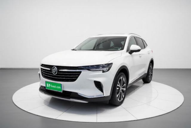 Buick Envision 2022 Encore Plus 552T Five-Seat Luxury Model مستعملة