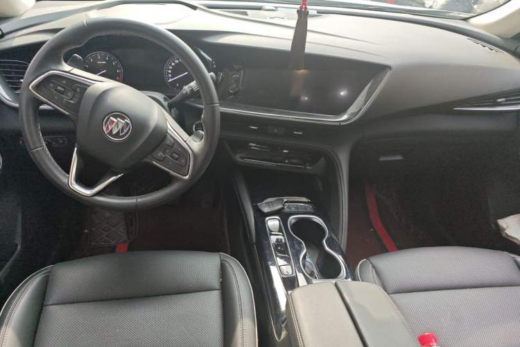 Used Buick Envision 2022 Encore S 552T Two-Wheel-Drive Luxury Model Center Console