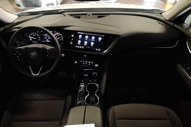 Used Buick Envision 2022 Encore S 552T Two-Wheel Drive Elite Model Center Console