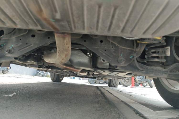 Used Buick Envision 2022 Encore S 552T Two-Wheel-Drive Luxury Model Chassis Rear