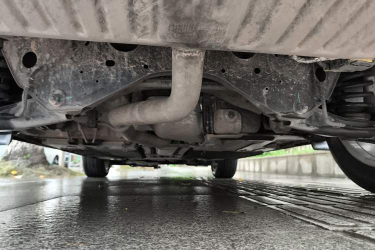 Used Buick Envision 2022 Encore S 552T Two-Wheel-Drive Luxury Model Chassis Rear