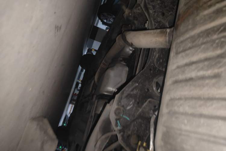 Used Buick Envision 2022 Encore S 552T Two-Wheel Drive Elite Model Chassis Rear