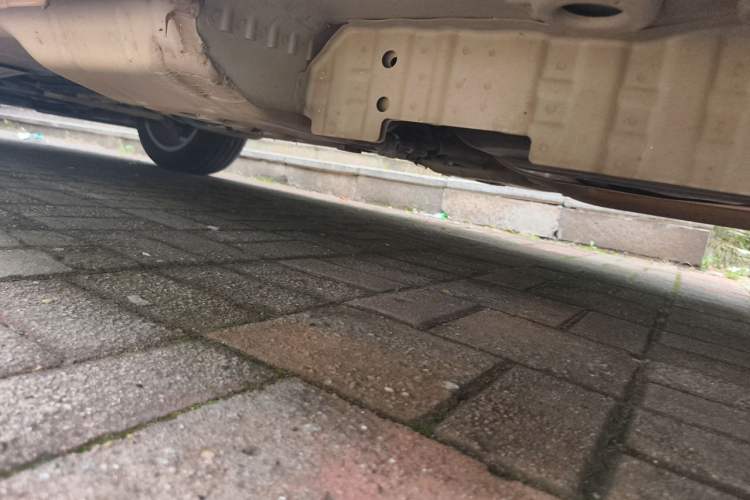 Used Buick Envision 2022 Encore Plus 652T Five-Seat Luxury Model Chassis Rear Left