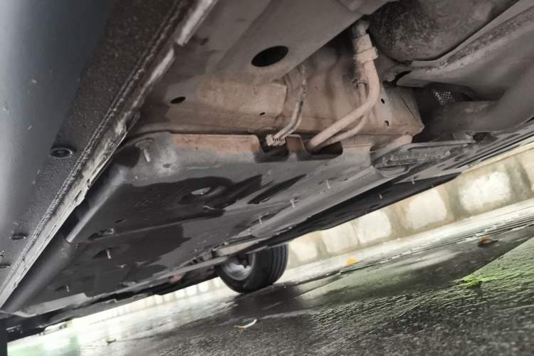 Used Buick Envision 2022 Encore S 552T Two-Wheel-Drive Luxury Model Chassis Rear Left