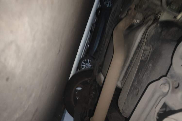 Used Buick Envision 2022 Encore S 552T Two-Wheel Drive Elite Model Chassis Rear Left