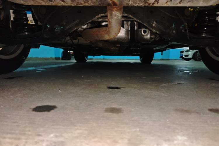 Used Buick Envision 2022 Encore S 552T Two-Wheel-Drive Luxury Model Chassis Rear