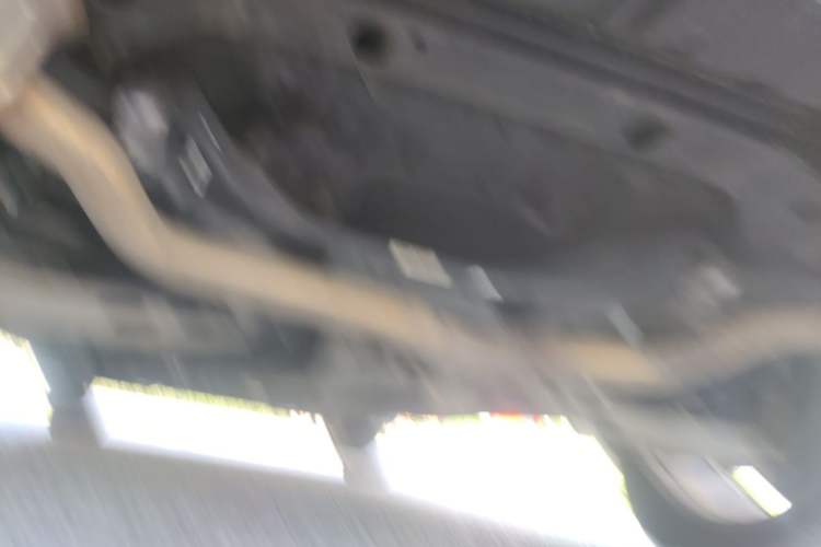 Used Buick Envision 2022 Encore Plus 652T Five-Seat Luxury Model Chassis Rear