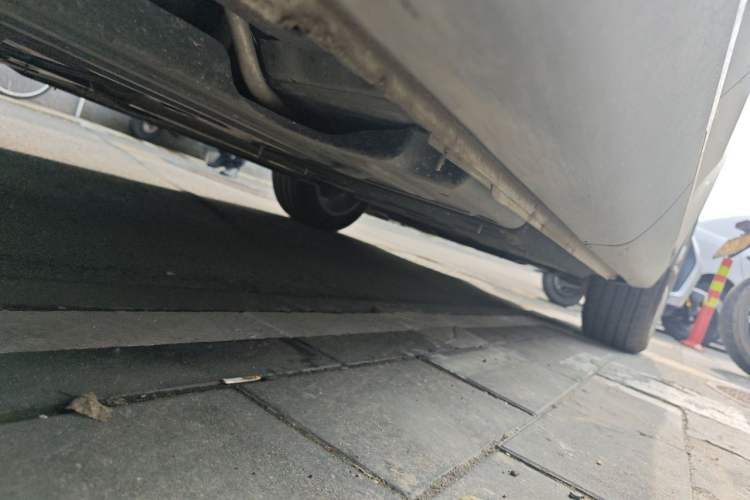 Used Buick Envision 2022 Encore S 552T Two-Wheel-Drive Luxury Model Chassis Rear Right
