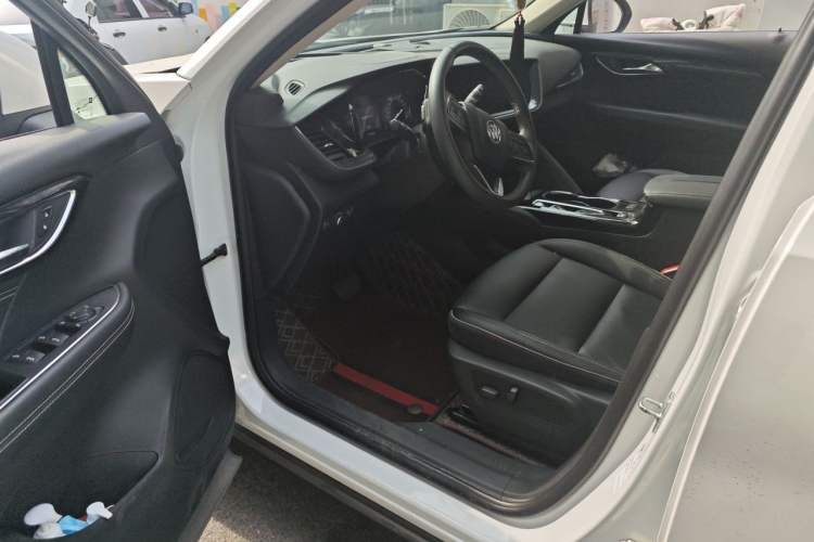 Used Buick Envision 2022 Encore S 552T Two-Wheel-Drive Luxury Model Driver Seat