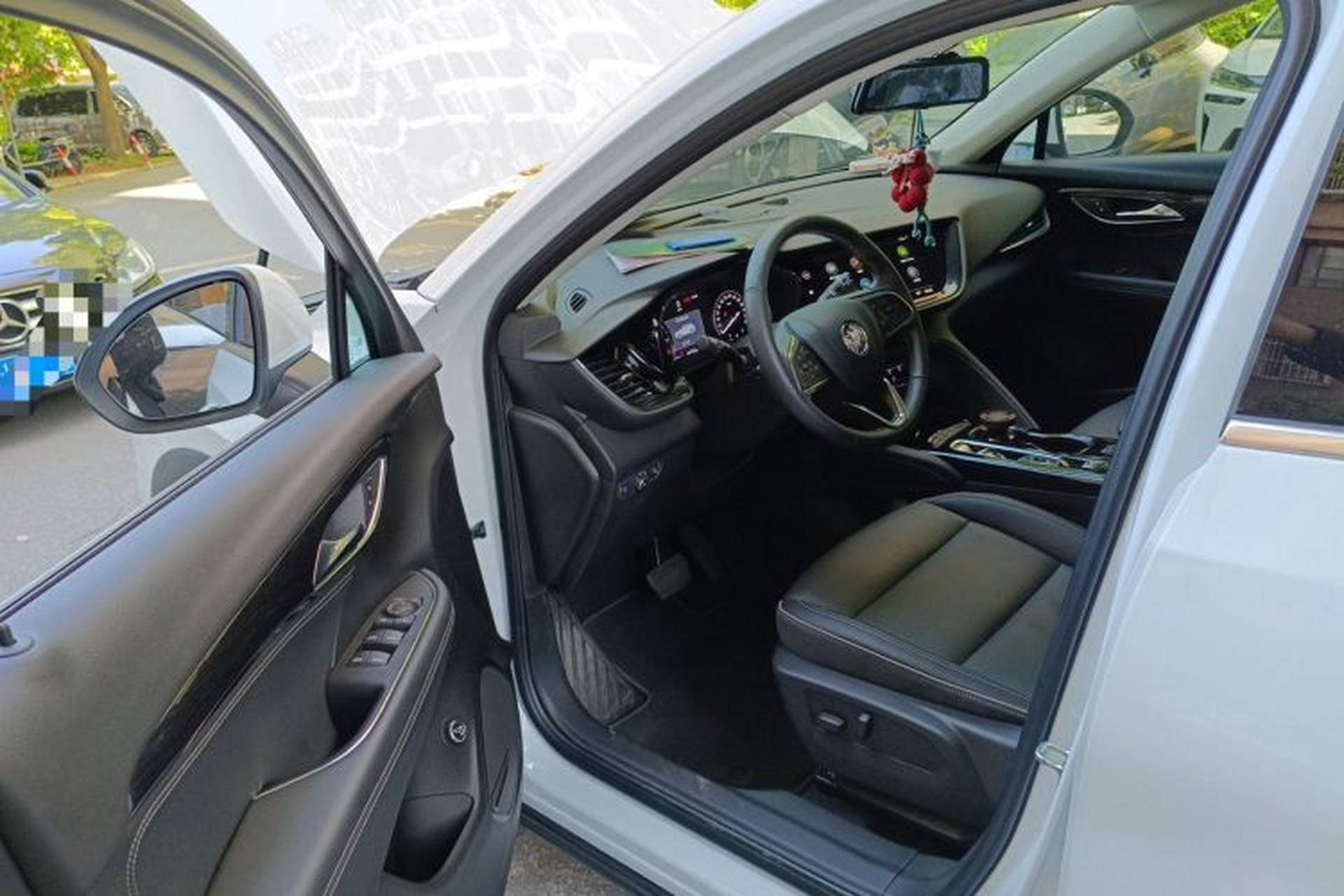 Used Buick Envision 2022 Facelift Encore S 652T Two-Wheel-Drive Luxury Model Driver Seat