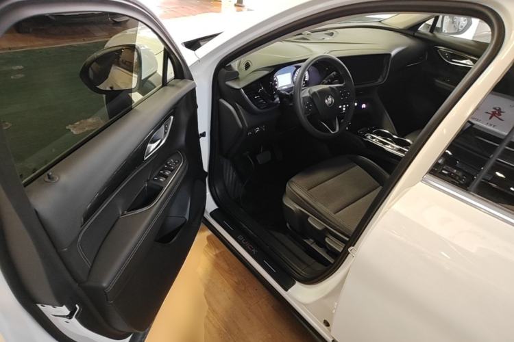 Used Buick Envision 2022 Encore S 552T Two-Wheel Drive Elite Model Driver Seat