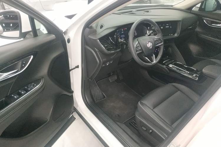 Used Buick Envision 2022 Facelift Encore S 552T Two-Wheel-Drive Luxury Model Driver Seat