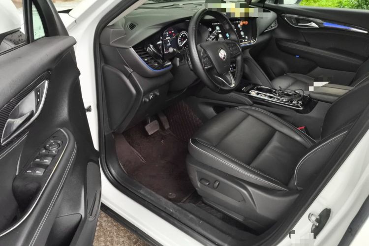 Used Buick Envision 2022 Encore S 552T Two-Wheel-Drive Luxury Model Driver Seat