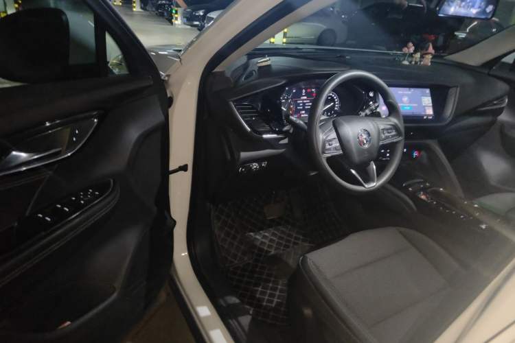 Used Buick Envision 2022 Encore S 552T Two-Wheel Drive Elite Model Driver Seat