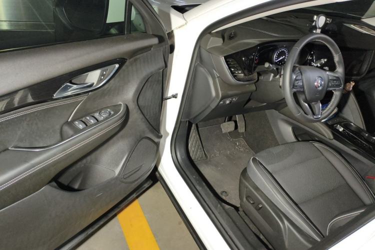 Used Buick Envision 2022 Facelift Encore S 552T Two-Wheel-Drive Luxury Model Driver Seat