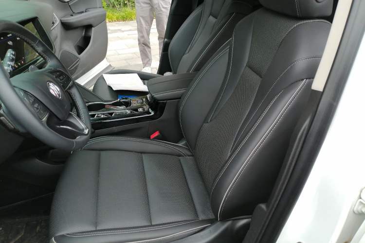 Used Buick Envision 2022 Facelift Encore S 552T Two-Wheel-Drive Luxury Model Driver Seat