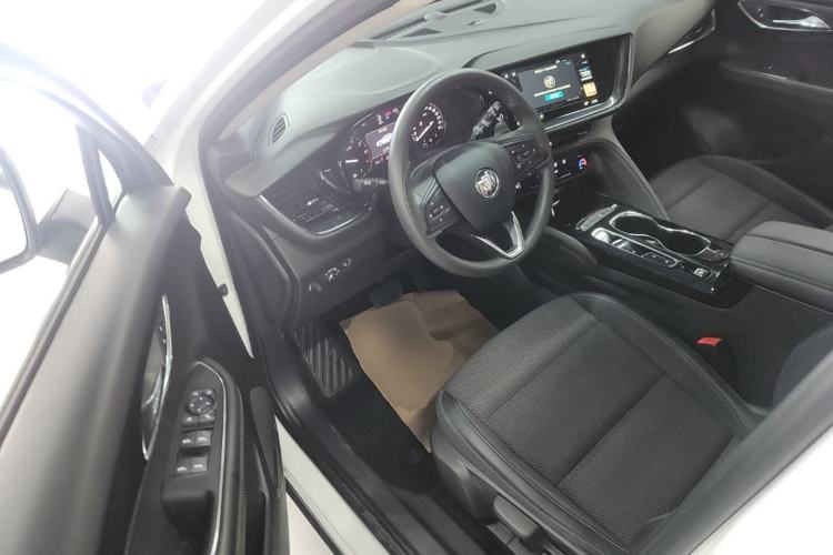 Used Buick Envision 2022 Encore S 552T Two-Wheel Drive Elite Model Driver Seat