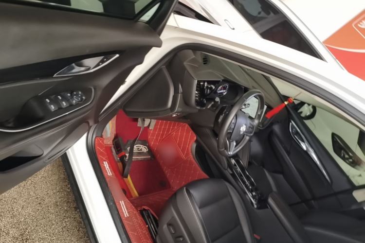 Used Buick Envision 2022 Facelift Encore S 552T Two-Wheel-Drive Luxury Model Driver Seat