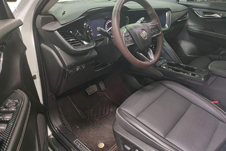 Used Buick Envision 2022 Encore S 552T Two-Wheel-Drive Luxury Model Driver Seat