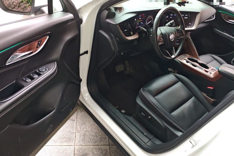 Used Buick Envision 2022 Encore S 552T Two-Wheel-Drive Luxury Model Driver Seat
