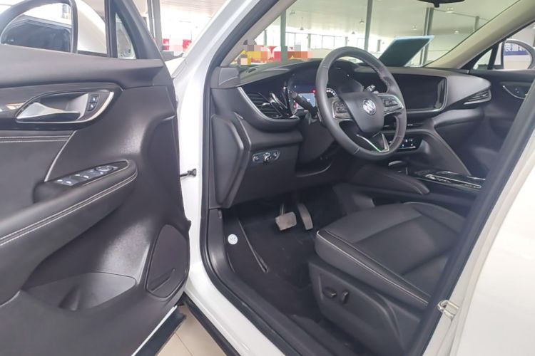 Used Buick Envision 2022 Facelift Encore S 552T Two-Wheel-Drive Luxury Model Driver Seat