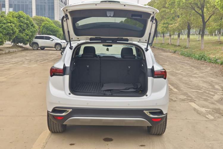 Used Buick Envision 2022 Encore S 552T Two-Wheel-Drive Luxury Model Engine Bay