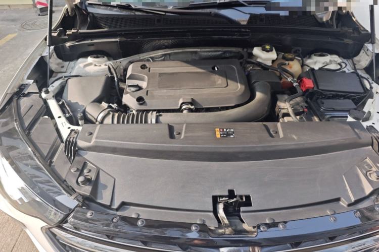 Used Buick Envision 2022 Facelift Encore S 652T Two-Wheel-Drive Luxury Model Engine Bay