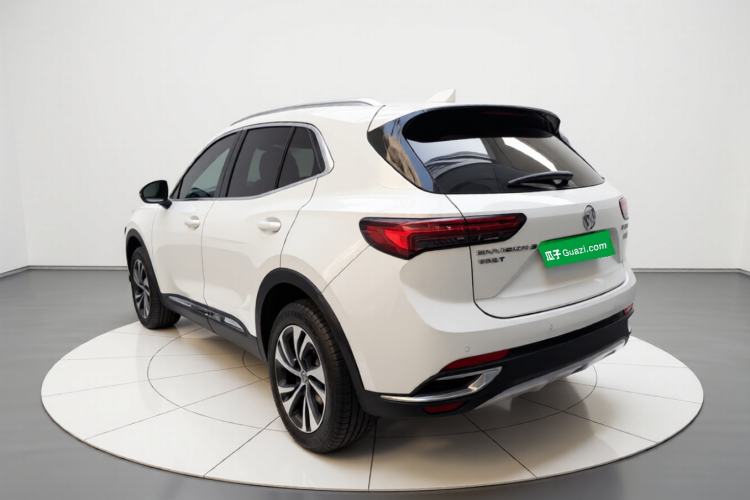 Used Buick Envision 2022 Facelift Encore S 652T Two-Wheel-Drive Luxury Model Exterior 2