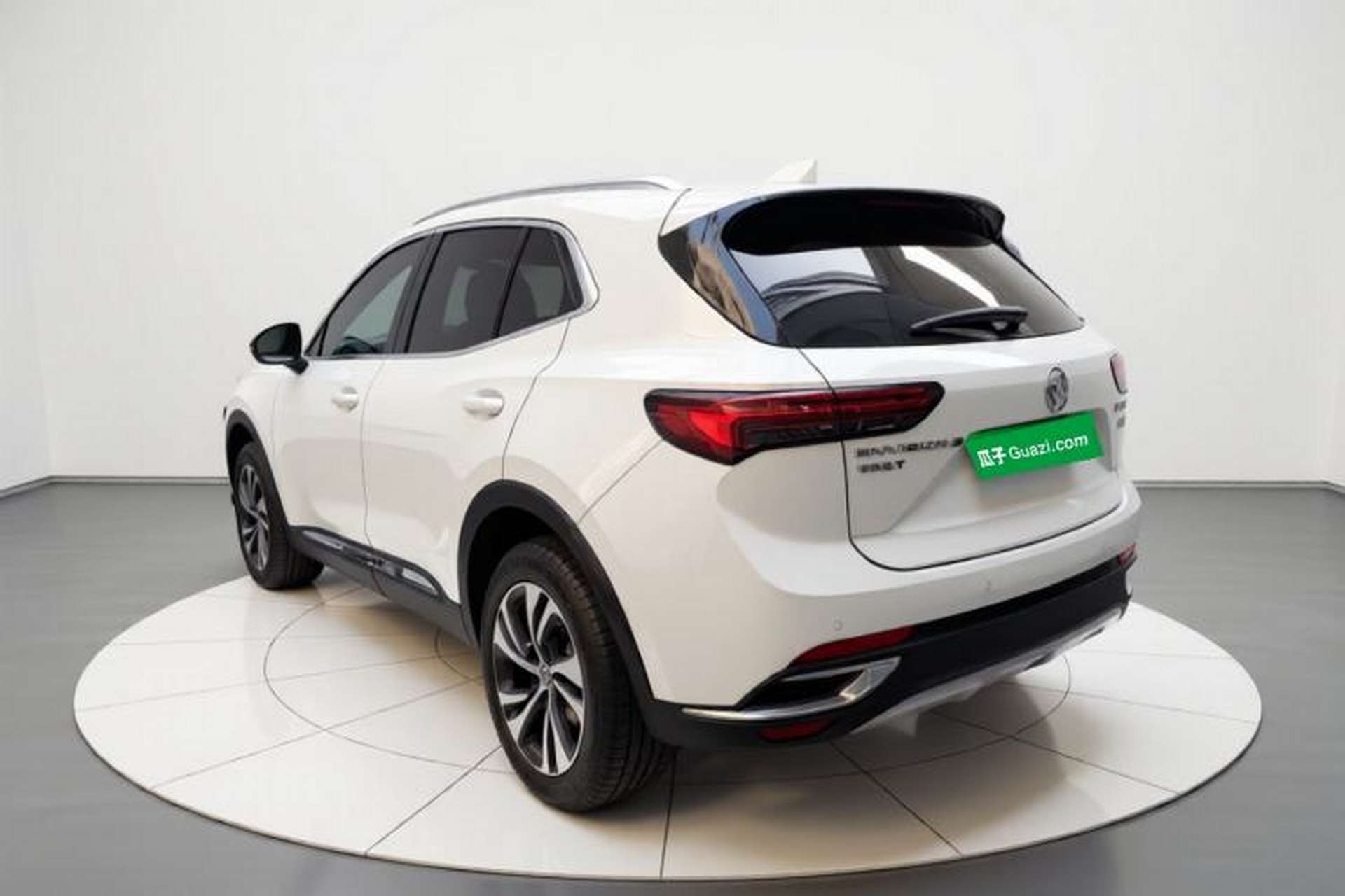 Used Buick Envision 2022 Facelift Encore S 652T Two-Wheel-Drive Luxury Model Exterior 2