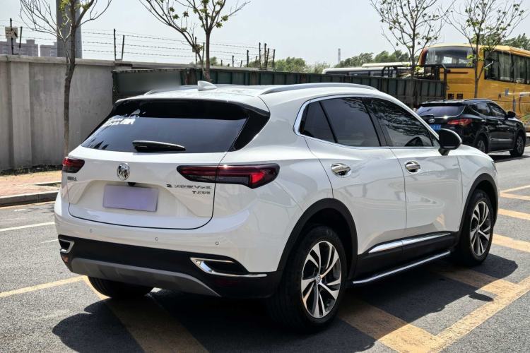 Used Buick Envision 2022 Encore S 552T Two-Wheel-Drive Luxury Model Exterior 5