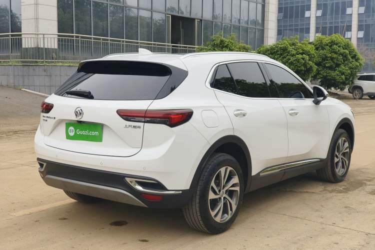Used Buick Envision 2022 Encore S 552T Two-Wheel-Drive Luxury Model Exterior 6