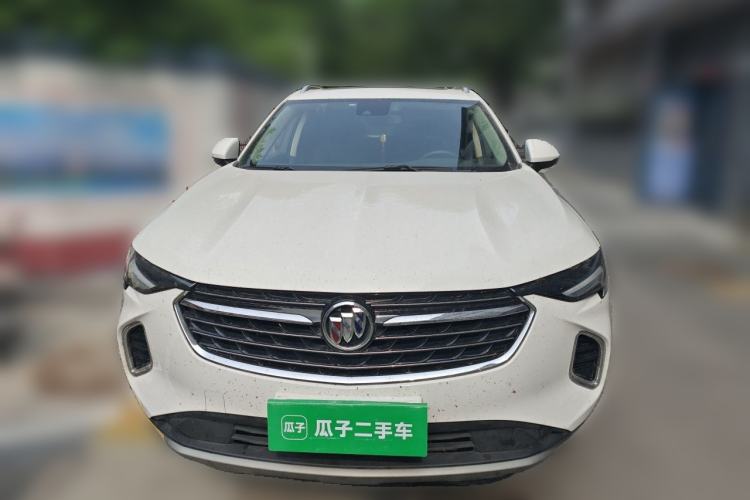 Used Buick Envision 2022 Encore S 552T Two-Wheel-Drive Luxury Model Front