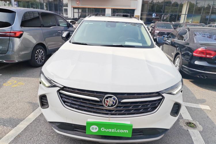 Used Buick Envision 2022 Encore S GS Two-Wheel Drive Smart Sport Model Front